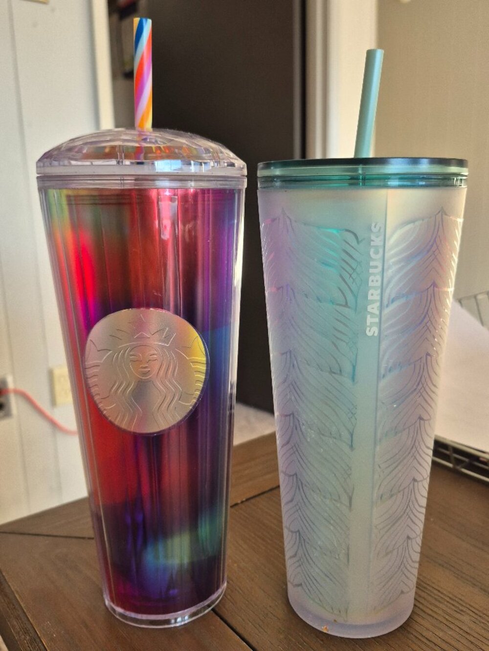 Starbuck's Cup